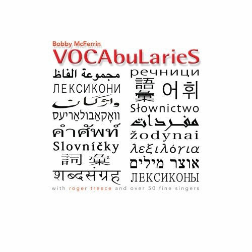 McFerrin, Bobby: Vocabularies