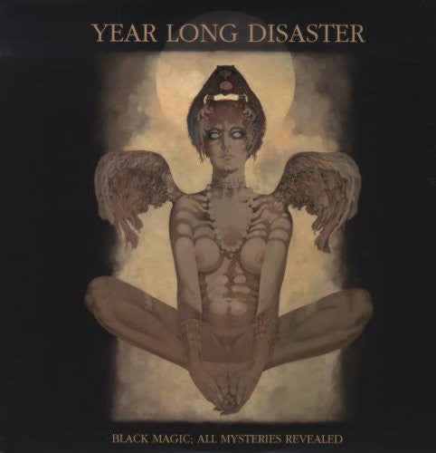 Year Long Disaster: Black Magic: All Mysteries Revealed