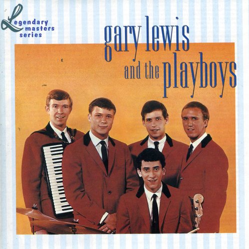 Lewis, Gary & Playboys: Legendary Masters Series