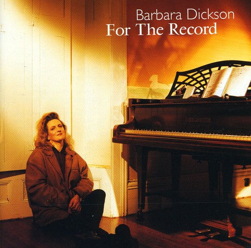 Dickson, Barbara: For the Record/In Concert