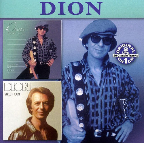 Dion: Dream On Fire/Streethearts