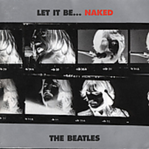 Beatles: Let It Be Naked