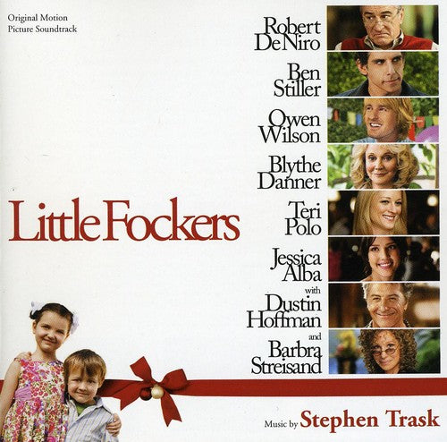 Meet the Parents: Little Fockers / O.S.T.: Little Fockers (Original Motion Picture Soundtrack)