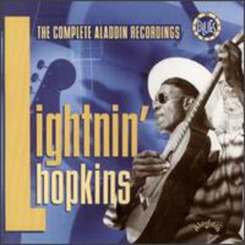 Hopkins, Lightnin: Complete Aladdin Recordings