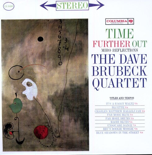 Brubeck, Dave: Time Further Out