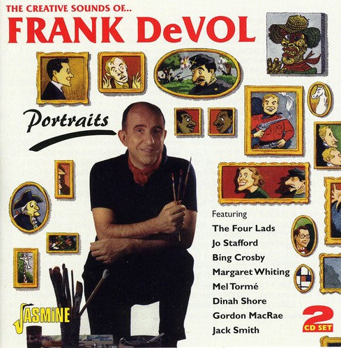 Devol, Frank: Creative Sounds