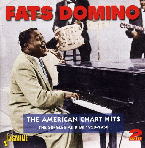 Domino, Fats: American Chart Hits 1950-58