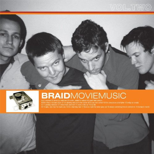 Braid: Movie Music, Vol. 2