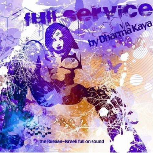 Full Service: Compiled by Dharma Kaya / Various: Full Service: Compiled By Dharma Kaya / Various