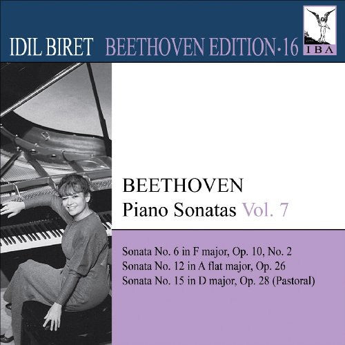 Beethoven / Biret: Idil Biret Beethoven Edition 16 - Sonatas 7