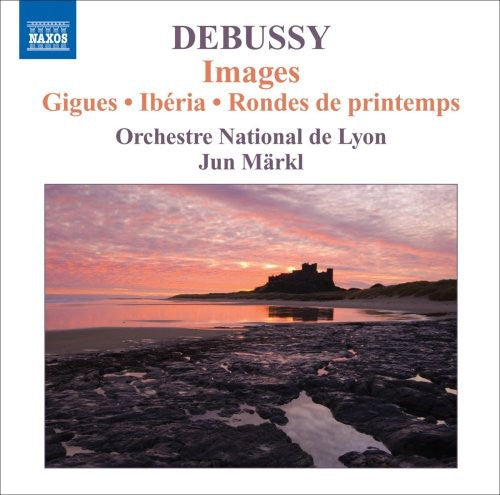 Debussy / Orchestre Nat'L De Lyon / Markl: Images for Orchestra 3