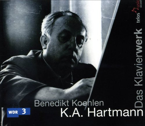 Hartmann / Koehlen: Piano Works