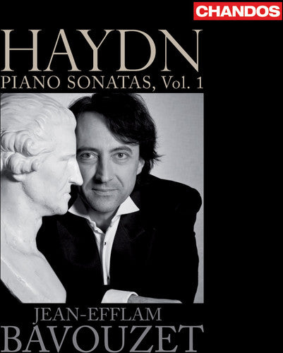 Haydn / Bavouzet: Piano Sonatas 1