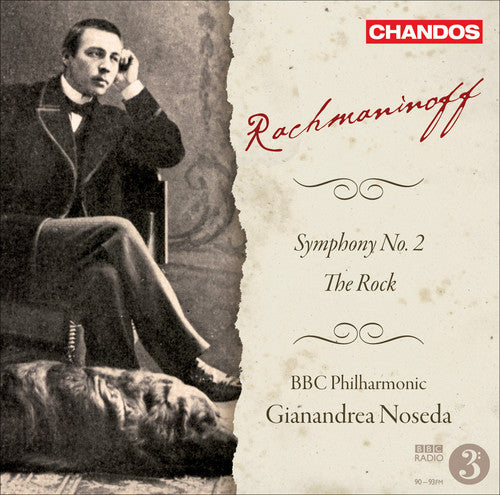 Rachmaninoff / BBC Philharmonic / Noseda: Symphony No 2 the Rock