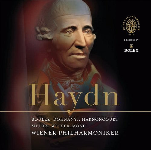 Haydn / Vienna Philharmonic / Boulez / Mehta: Haydn Symphonies