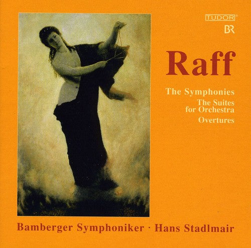 Raff / Bamberger Symphoniker / Stadlmair: Symphonies