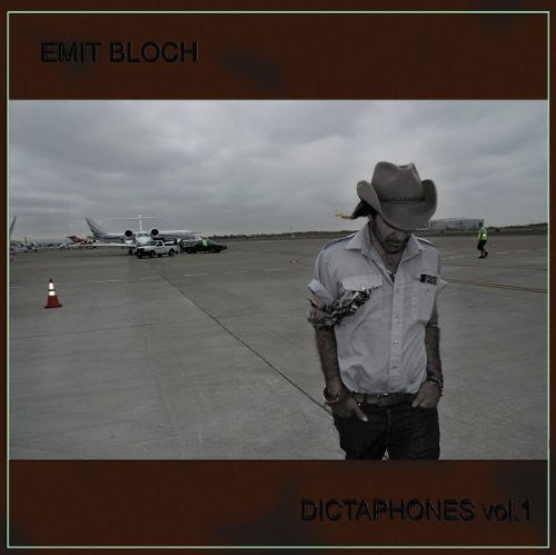 Bloch, Emit: Dictaphones 1