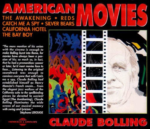 Bolling, Claude: American Movies