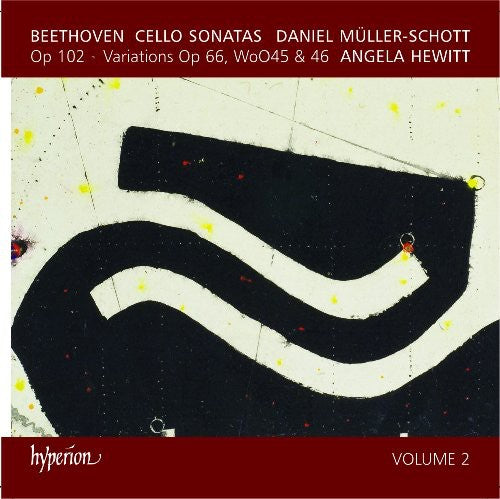 Beethoven / Muller-Schott / Hewitt: Cello Sonatas 2