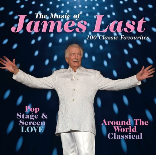 Last, James: Music of James Last: 100 Popular Classics