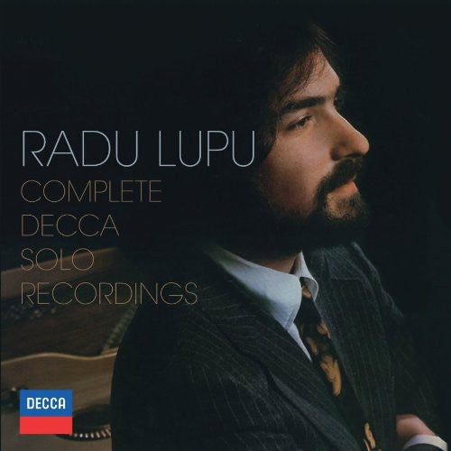 Lupu, Radu: Complete Decca Solo Recordings