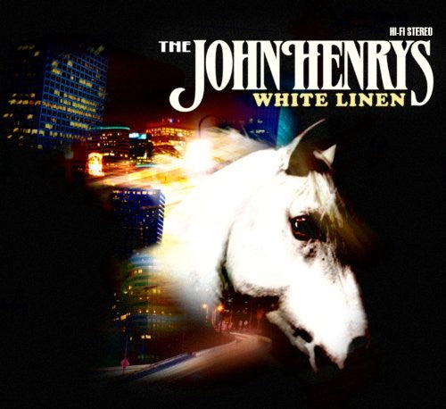 John Henrys (Band): White Linen