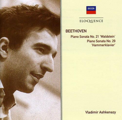 Beethoven / Ashkenazy, Vladimir: Beethoven: Pno Sonatas Nos 21 & 29