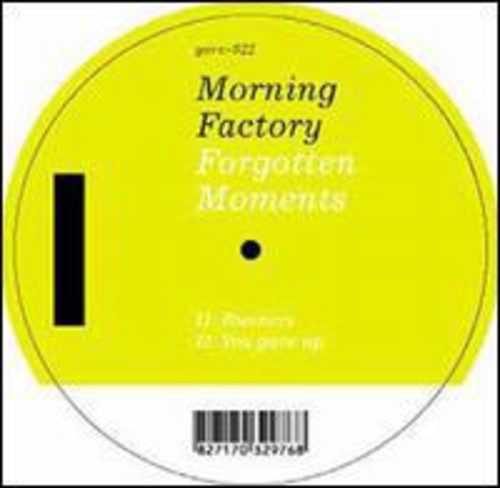 Morning Factory: Forgotten Moments