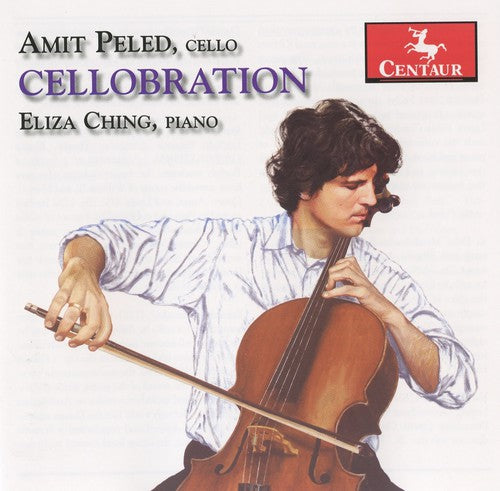 Mendelssohn-Bartholdy / Peled / Ching: Cellobration