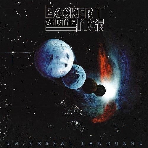 Booker T & Mg's: Universal Language