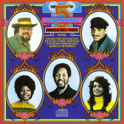 Fifth Dimension: Greatest Hits on Earth