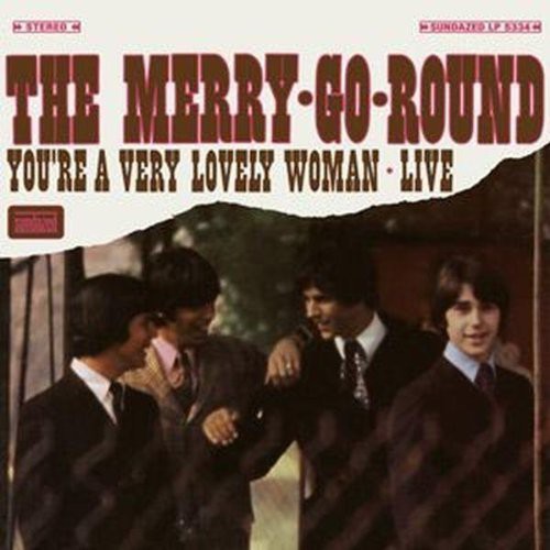 Merry Go Round: You're a Very Lovely Woman: Live