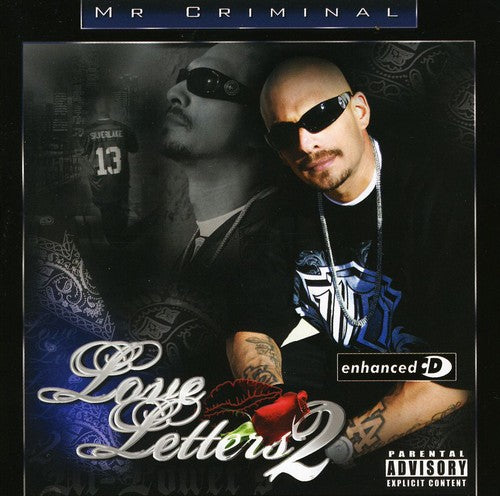 Mr Criminal: Love Letters, Vol. 2