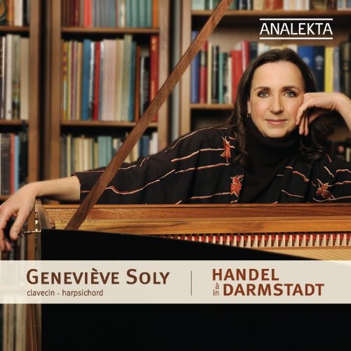 Handel / Soly: Handel in Darmstadt