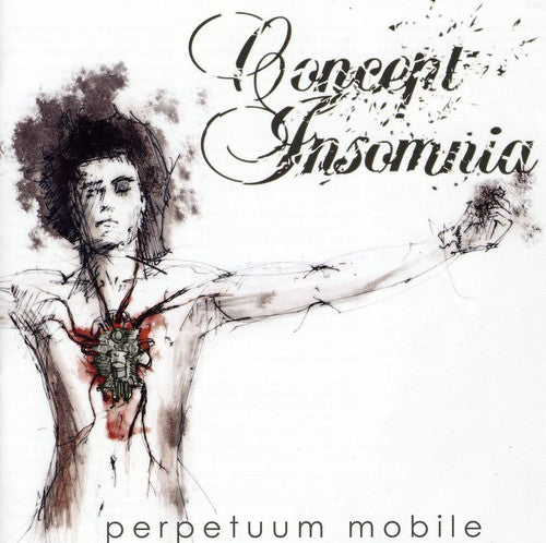 Concept Insomnia: Perpetuum Mobile