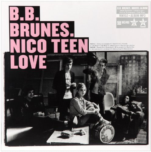 BB Brunes: Nico Teen Love