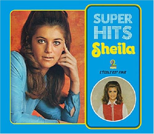 Sheila: Supers Hits