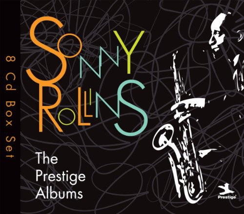 Rollins, Sonny: Prestige Albums: 8 CD Box Set