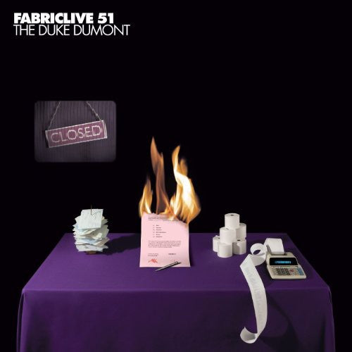 Duke Dumont: Fabriclive 51