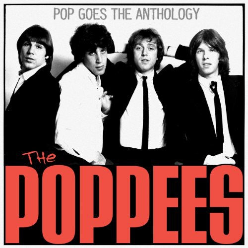 Poppees: Pop Goes the Anthology