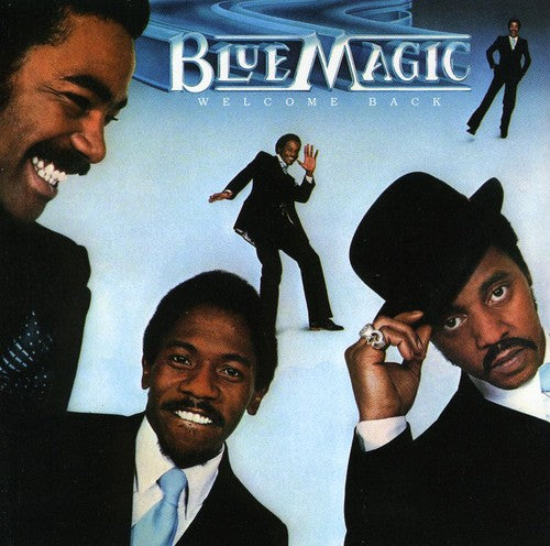 Blue Magic: Welcome Back (remastered Edition)