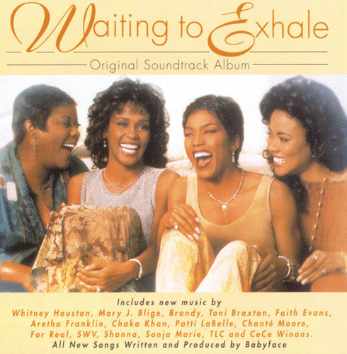 Waiting to Exhale / O.S.T.: Waiting to Exhale (Original Soundtrack)