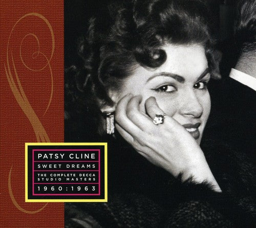 Cline, Patsy: Sweet Dreams: Her Complete Decca Masters 1960-1963