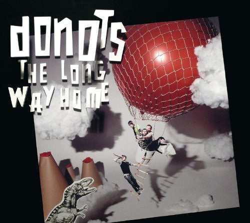 Donots: Long Way Home