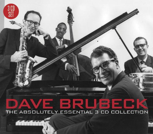 Brubeck, Dave: Absolutely Essential 3CD