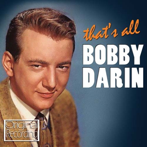 Darin, Bobby: That's All