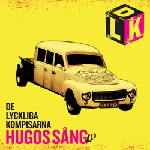 De Lyckliga Kompisarna: De Lyckliga Kompisarna