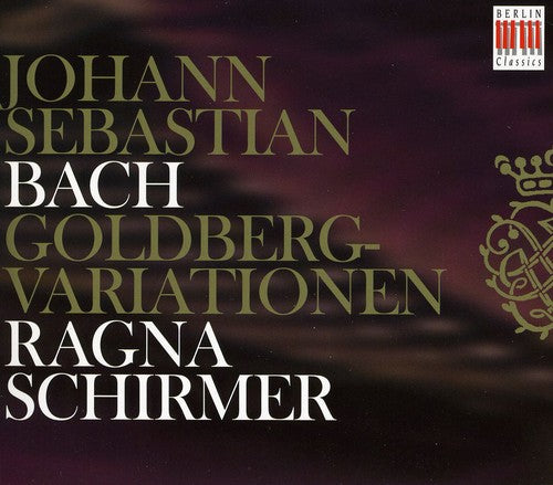 Bach, J.S. / Schirmer: Golberg Variations