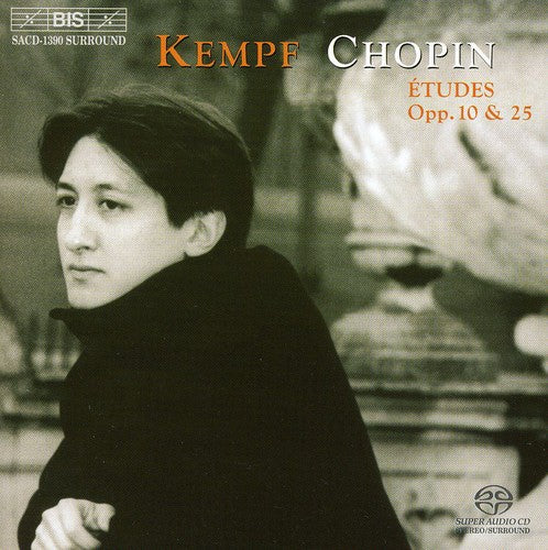 Chopin / Kempf: 12 Etudes Op 10 / 12 Etudes Op 25