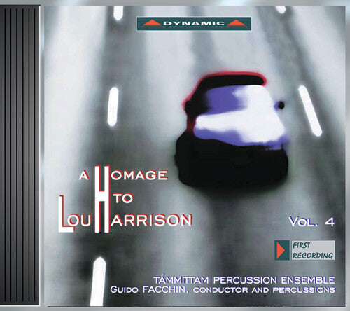 Harrison / Porta / Turetta / Liso / Ambrosini: Homage to Lou Harrison 4